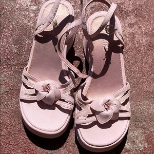 Girls Shoes sandals platform heel